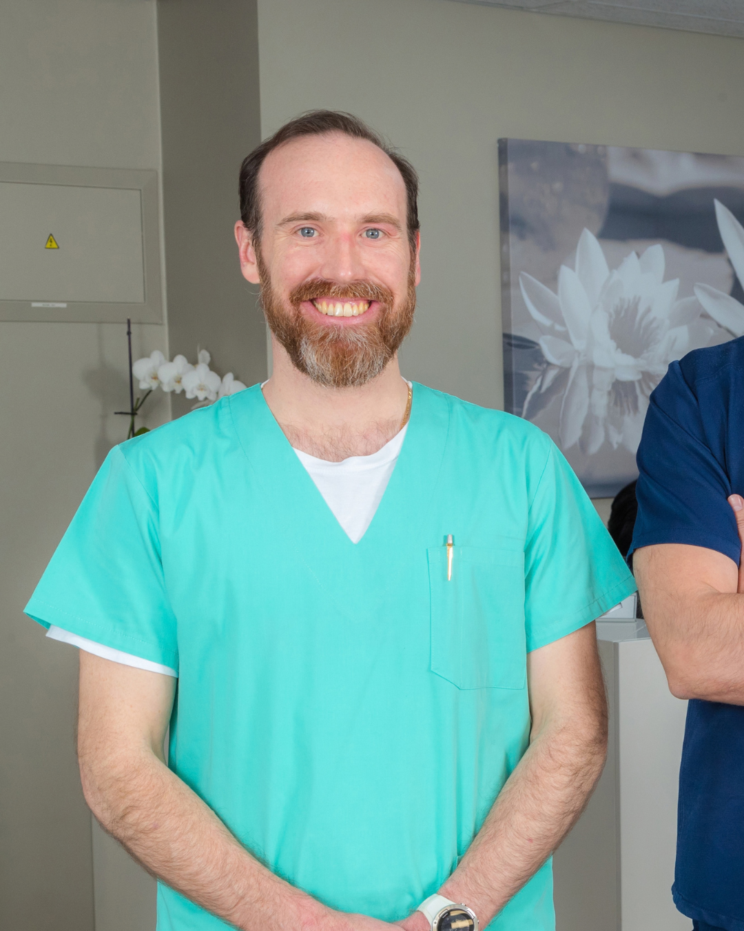 The team at Dr Whistance's practice